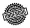 Underdog rubber stamp