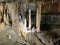 Undergound limestone caves 1