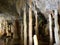 Undergound limestone caves 3