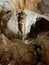 Undergound limestone caves 8