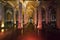 Underground Basilica Cistern, Istanbul, Turkey