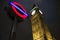 Underground and BigBen - London symbols