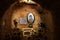 Underground Catholic church in Coober Pedy