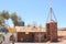 Underground church, Coober Pedy, Australia