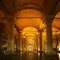 Underground cistern in Istanbul