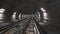 Underground metro tuning simulation