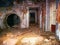 Underground military bunker from second world war