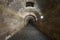 Underground Walkway at the Imperial Castle of Nuremberg