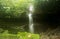 Underground Waterfall And Cave Mayei Ecuador