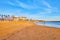 The Underwater Archaeology Center Headquarters on the beach of Cadiz, Spain