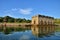 The underwater Buddhist church of Wat Wang Wiwekar