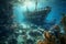 Underwater Marvels - Exploring the Depths of Ocean Life