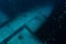 Underwater plane wing