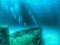 Underwater Wreck in Malta