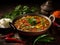 Undhiyu is a Gujarati mixed vegetable dish, Authentic Indian food