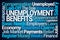 Unemployment Benefits Word Cloud