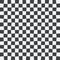 Unequal checks, abstract checkered background.