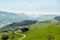 UNESCO biosphere reserve Entlebuch in central Switzerland