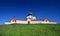 UNESCO church of St. John of Nepomuk on Zelena Hora (Green mount