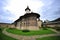 UNESCO heritage: the moldavian monastery Sucevita