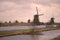 UNESCO Heritage site - Kinderdijk