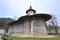 UNESCO heritage: Voronet monastery from Romania