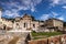 UNESCO Monumental area Roman forum with Capitolium of Brixia Brescia Lombardy Northern Italy