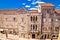 UNESCO Town of Trogir historic architecture view