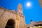 UNESCO town of Trogir main square landmarks view