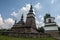 Unesco Wooden churches in Poland