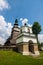 Unesco Wooden churches in Poland