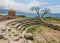 The Unesco World Heritage Site of Byblos. Lebanon