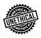 Unethical rubber stamp