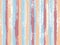 Uneven ink hatch vertical lines textile pattern.