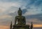 Unfinished Big Buddha Statue at Wat Phrathong