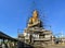 Unfinished Buddha in Phetchaburi, Thailand