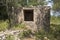 Unfinished building near Melissani Lake Cave Kefalonia