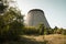 Unfinished Cooling Tower of Chernobyl Nuclear Power Plant - Chernobyl Exclusion Zone, Ukraine