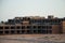 Unfinished hotel in egypt in sharm el sheikh