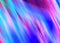 Unfocused pink and blue abstract background with diagonal lines. Bright shades