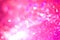 The unfocused pink pearl background of abstract effulgence