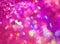 The unfocused pink pearl background of abstract radiance