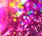 The unfocused pink pearl background of abstract radiance