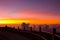 Unforgettable Sunset on Haleakala Volcano