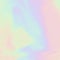 Unicorn colour themed holograph background