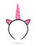 Unicorn ears and horn mask