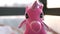 Unicorn fairy tale soft toy background mythology creature