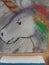 Unicorn painting