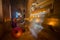 Unidentified Buddhism neophyte prays in Buddihist temple