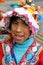 Unidentified Child at Mirador Taray near Pisac in Peru